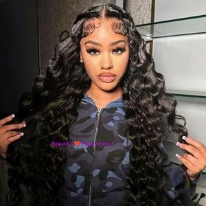 Human Hair Lace Wig